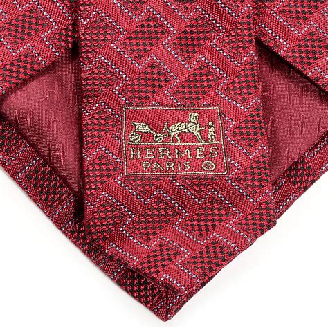 mens hermes ties on sale|Hermes men's ties sale.